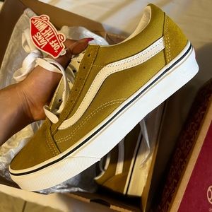 NWT old skool vans